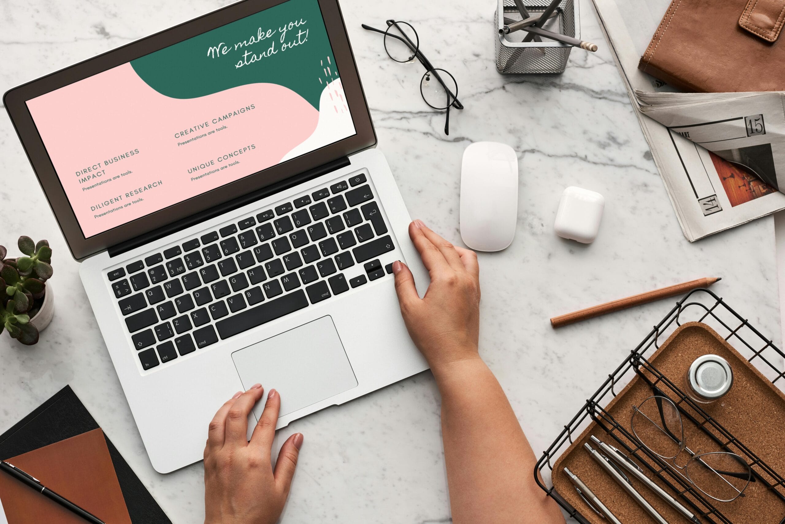 Mastering Digital Tools