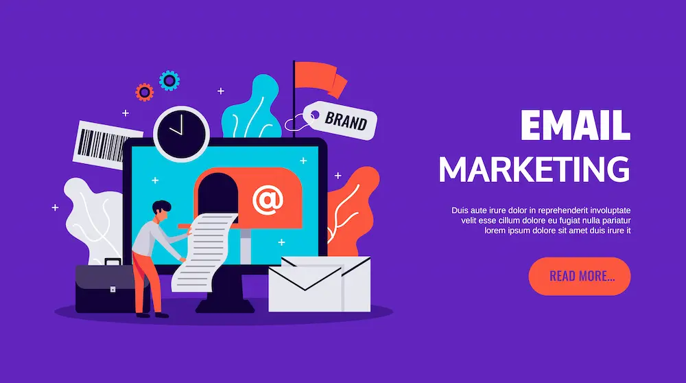 Email Marketing for Content Distribution