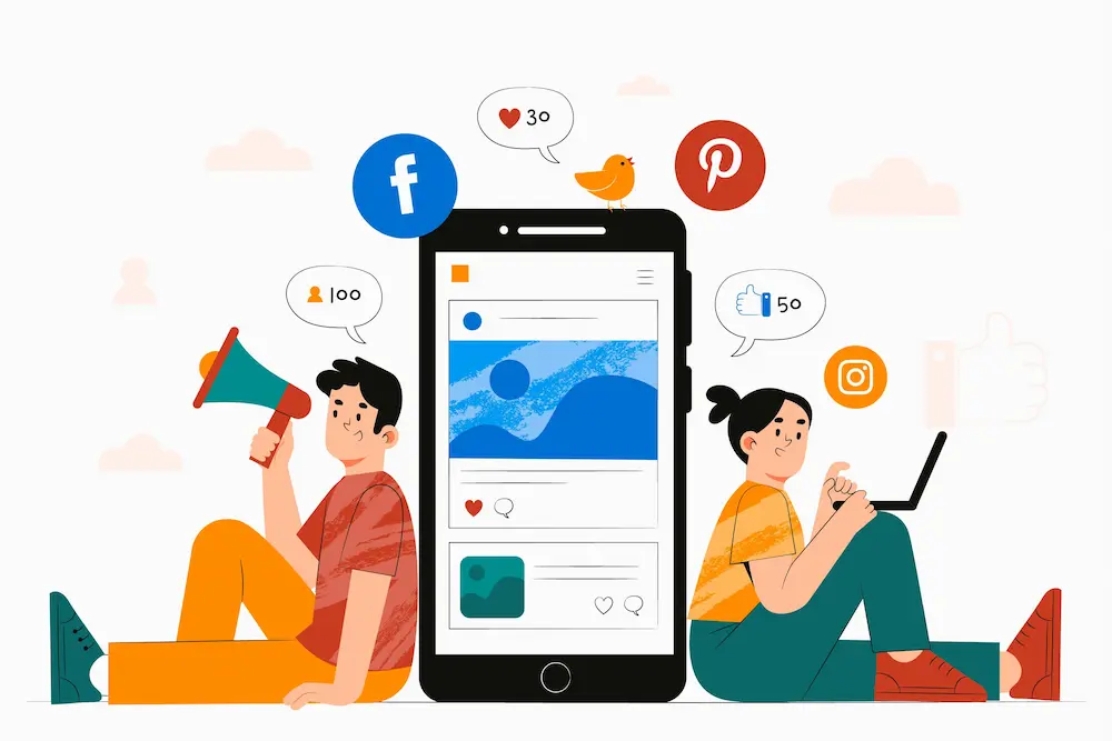Social Media Marketing Resume