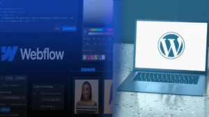 Is Webflow Better Than WordPress