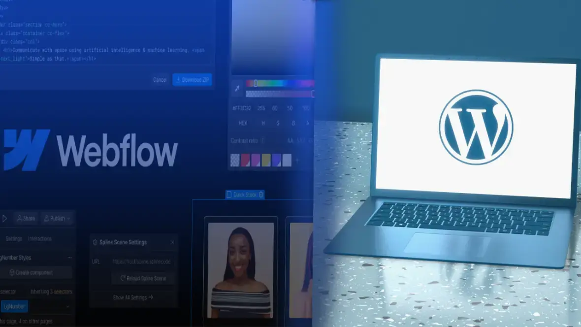 Is Webflow Better Than WordPress