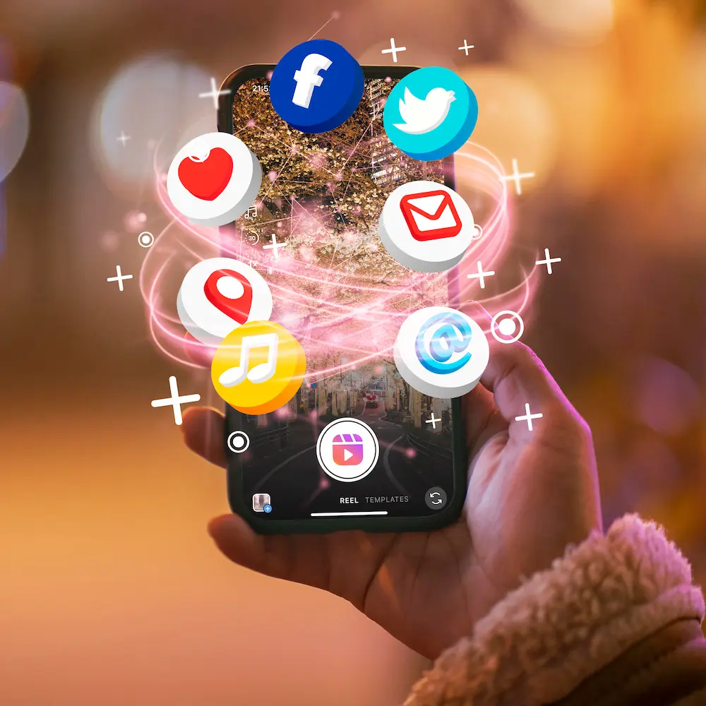 Social Media Marketing Resume
