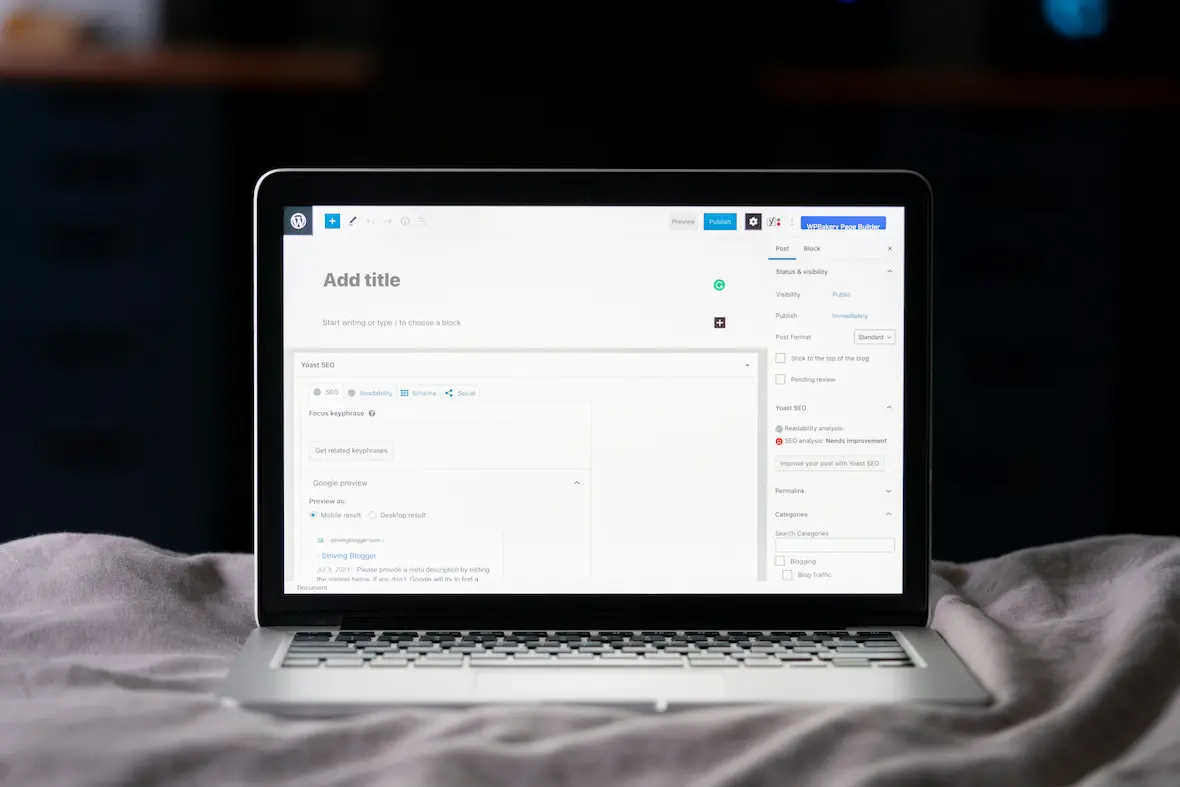 Is Webflow Better Than WordPress
