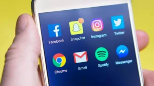 Market Signals from Social Media