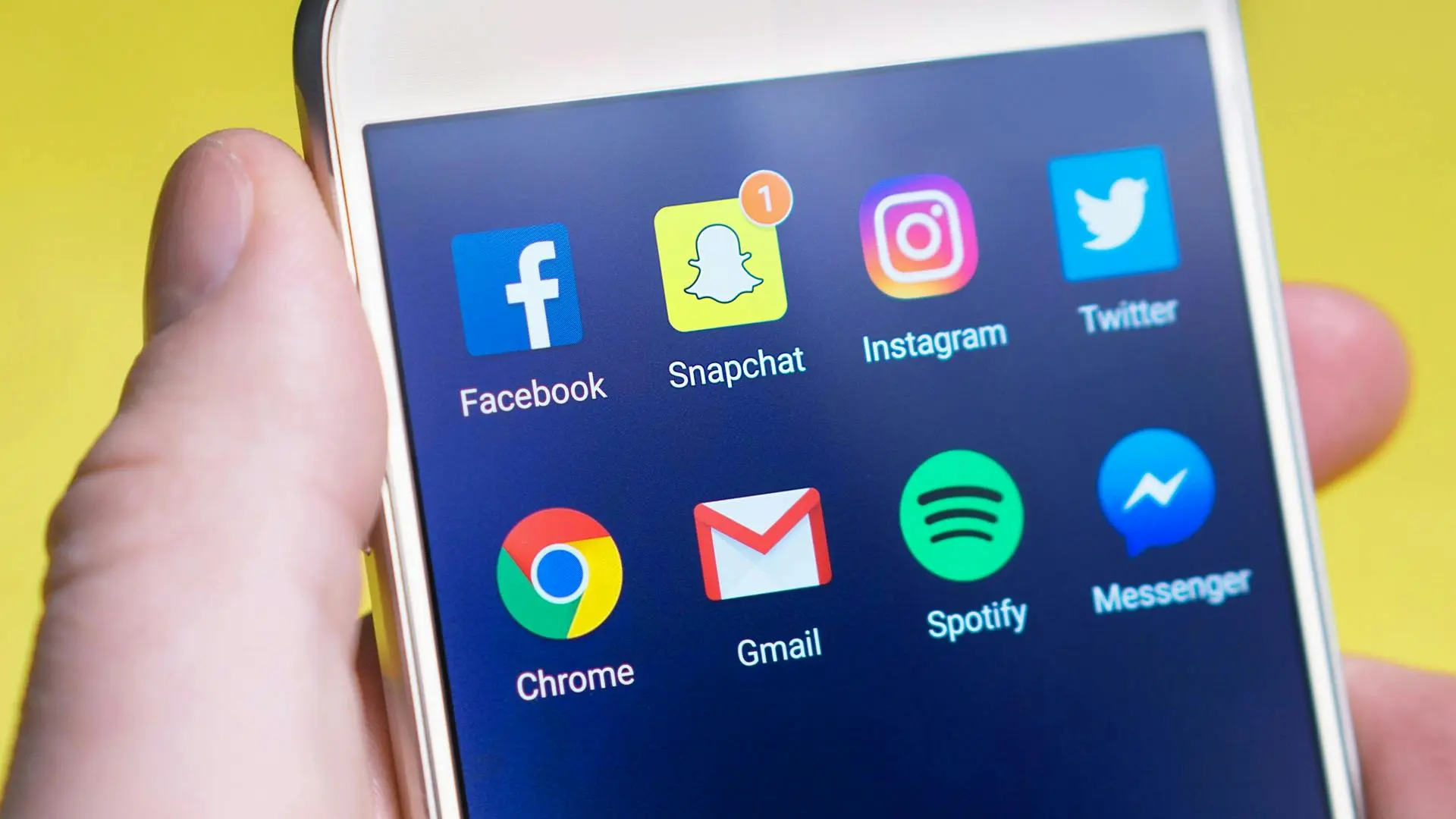 Market Signals from Social Media