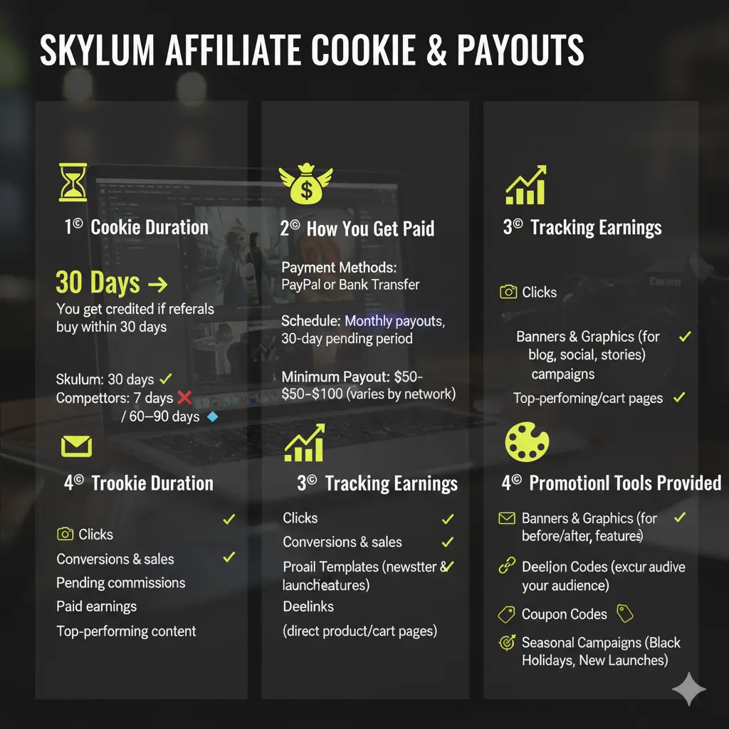 Skylum Affiliate Program Top Paying: Maximize Your Earnings Today